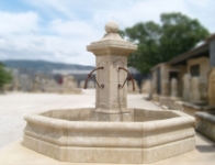 FOUNTAIN STYLE PROVENCALE FOUNTAIN STYLE PROVENCALE